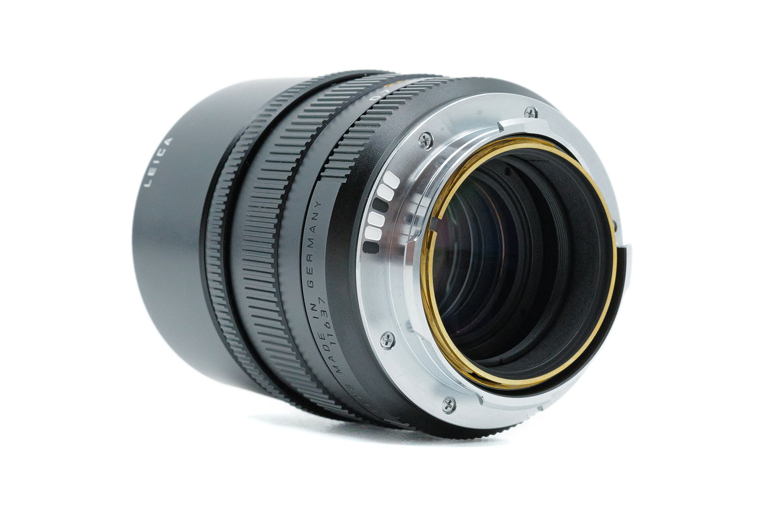 Leica APO-SUMMICRON-M 2/75 Asph. Black (11637)