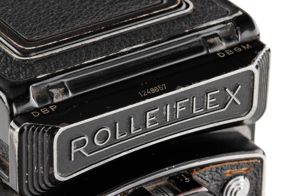 Rolleiflex 3,5A Tessar
