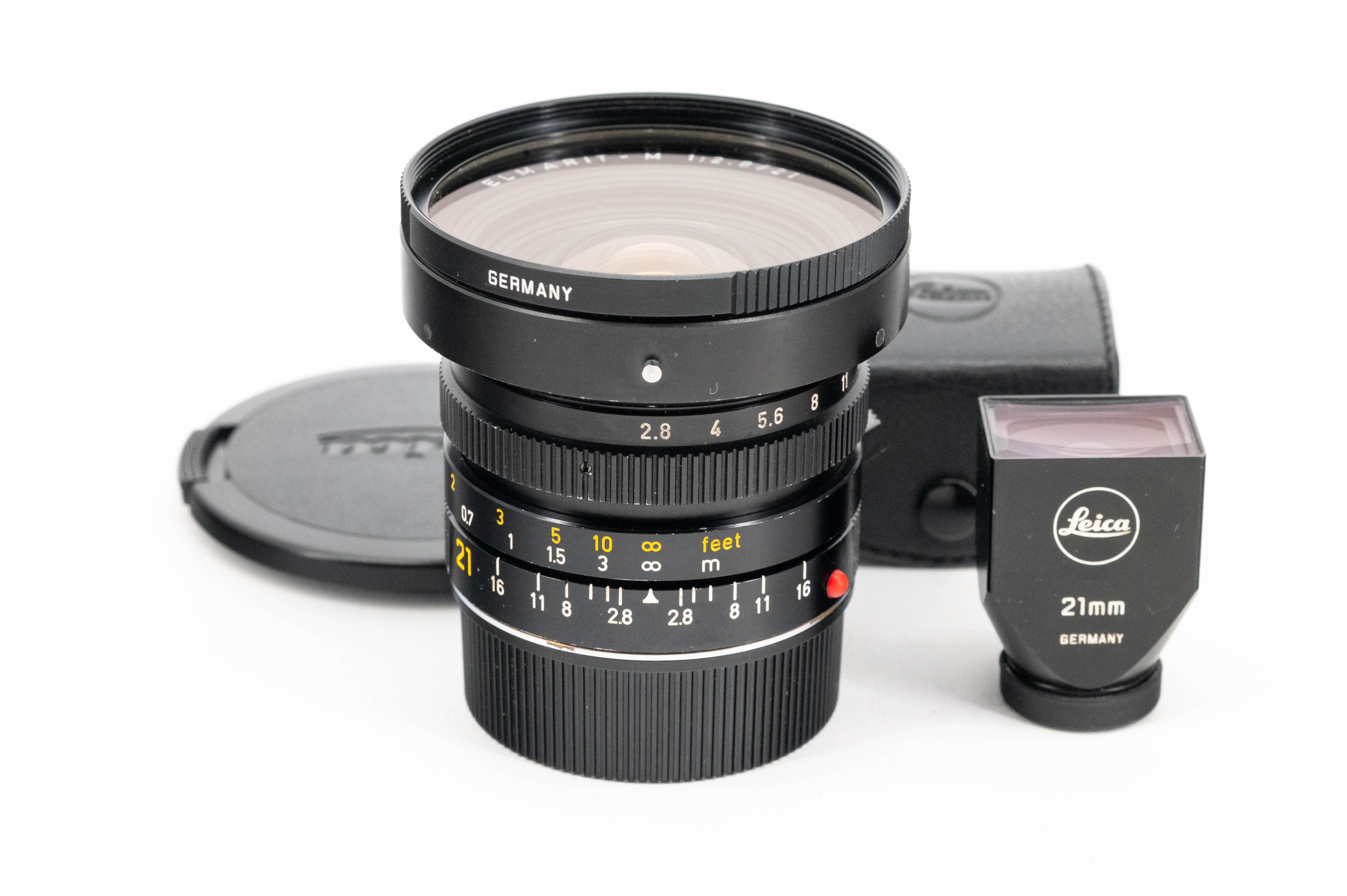 Elmarit-M 2,8/21mm