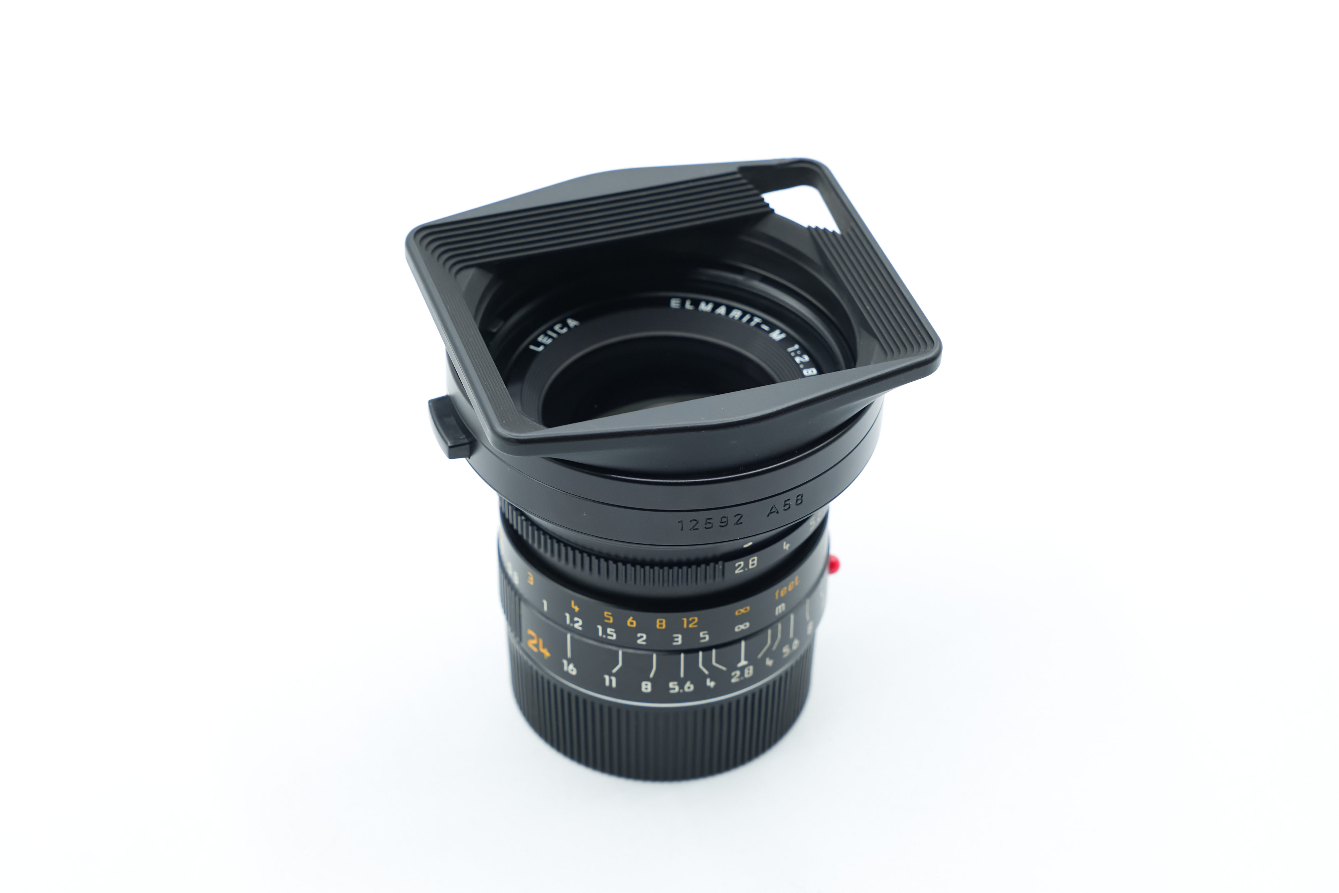 Elmarit-M 1:2,8/24 mm ASPH. - 11878