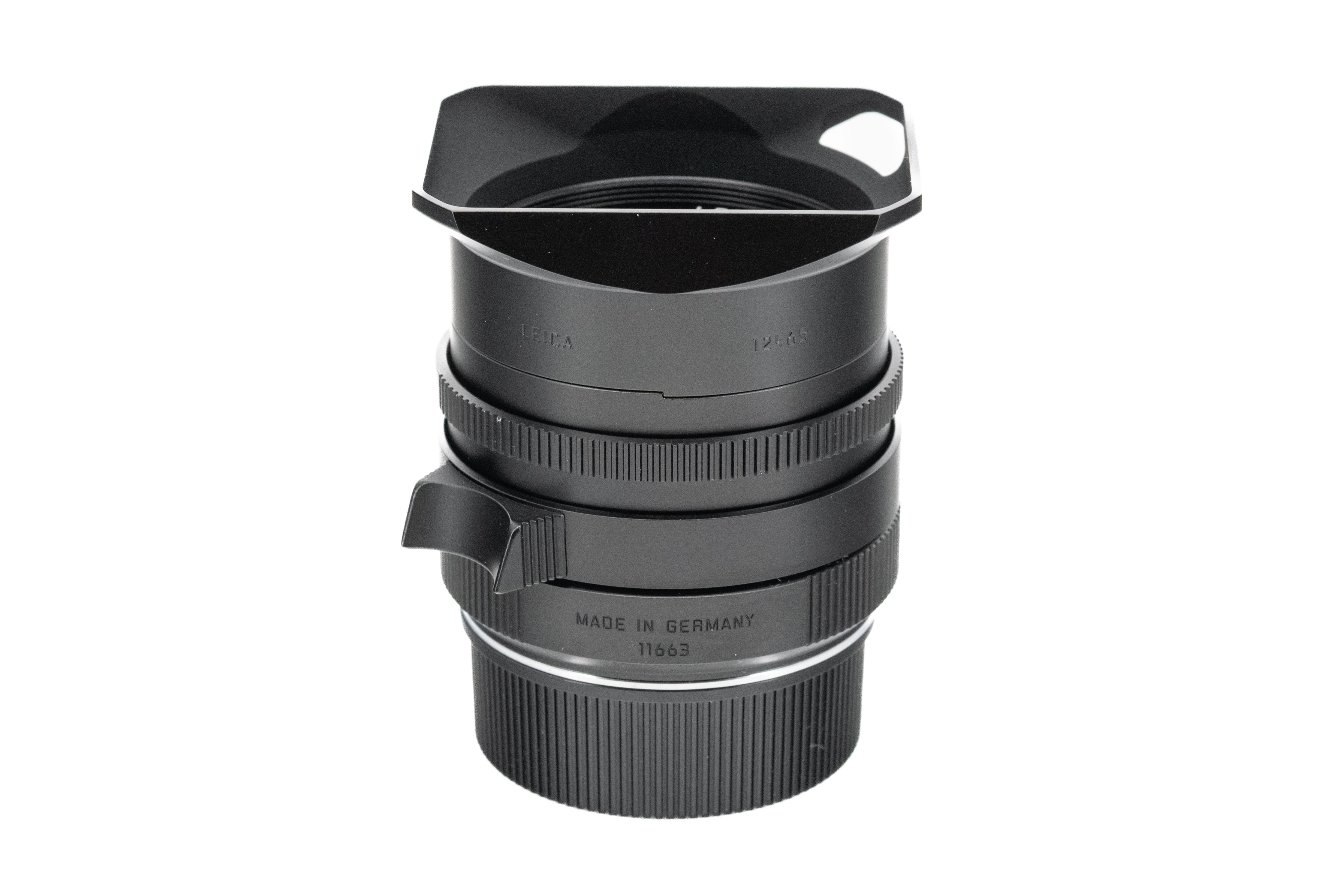 Leica Summilux-M 35mm f/1.4 FLE 11663