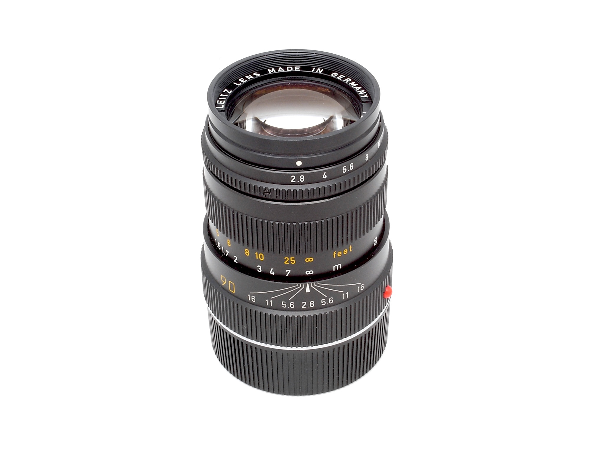 Leitz Tele-Elmarit-M 2.8/90mm