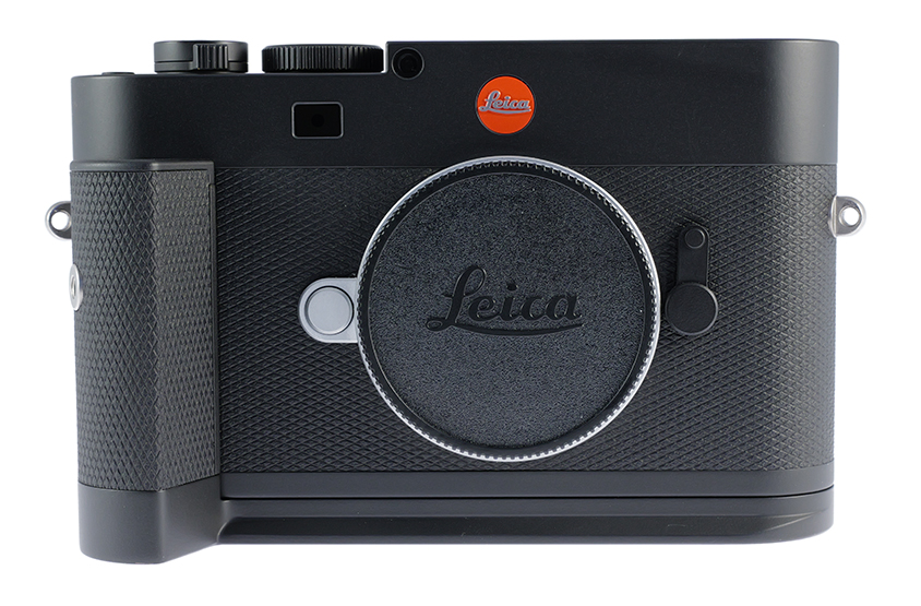 Leica M EV1, black paint finish 20229