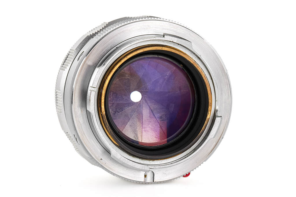 Leica Summilux 11114 1,4/50mm chrome