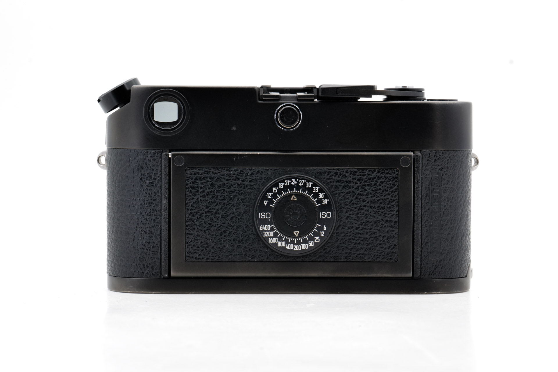 LEICA M6 "Leitz logo"