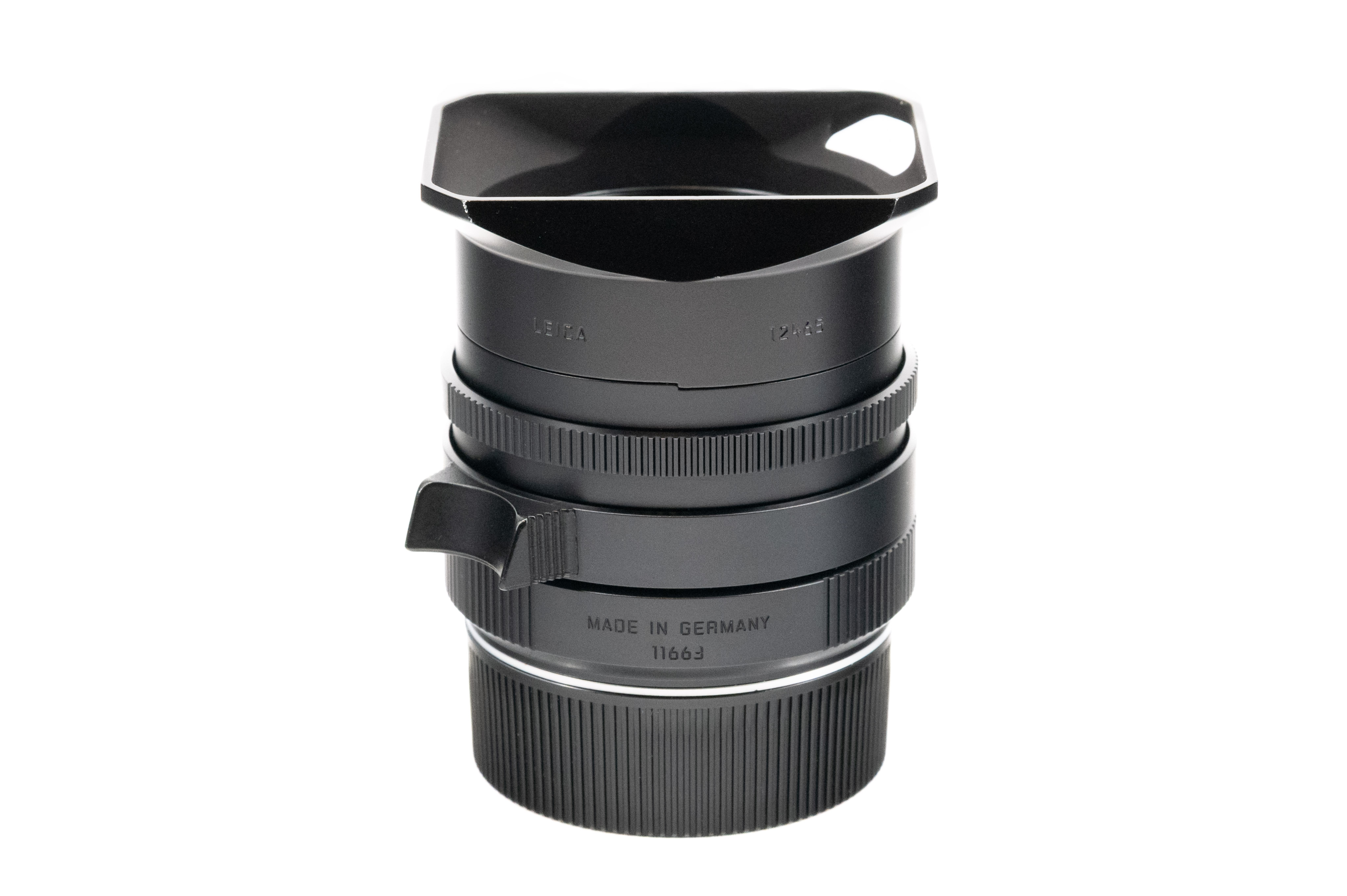 Leica Summilux-M 35mm f/1.4 FLE 11663