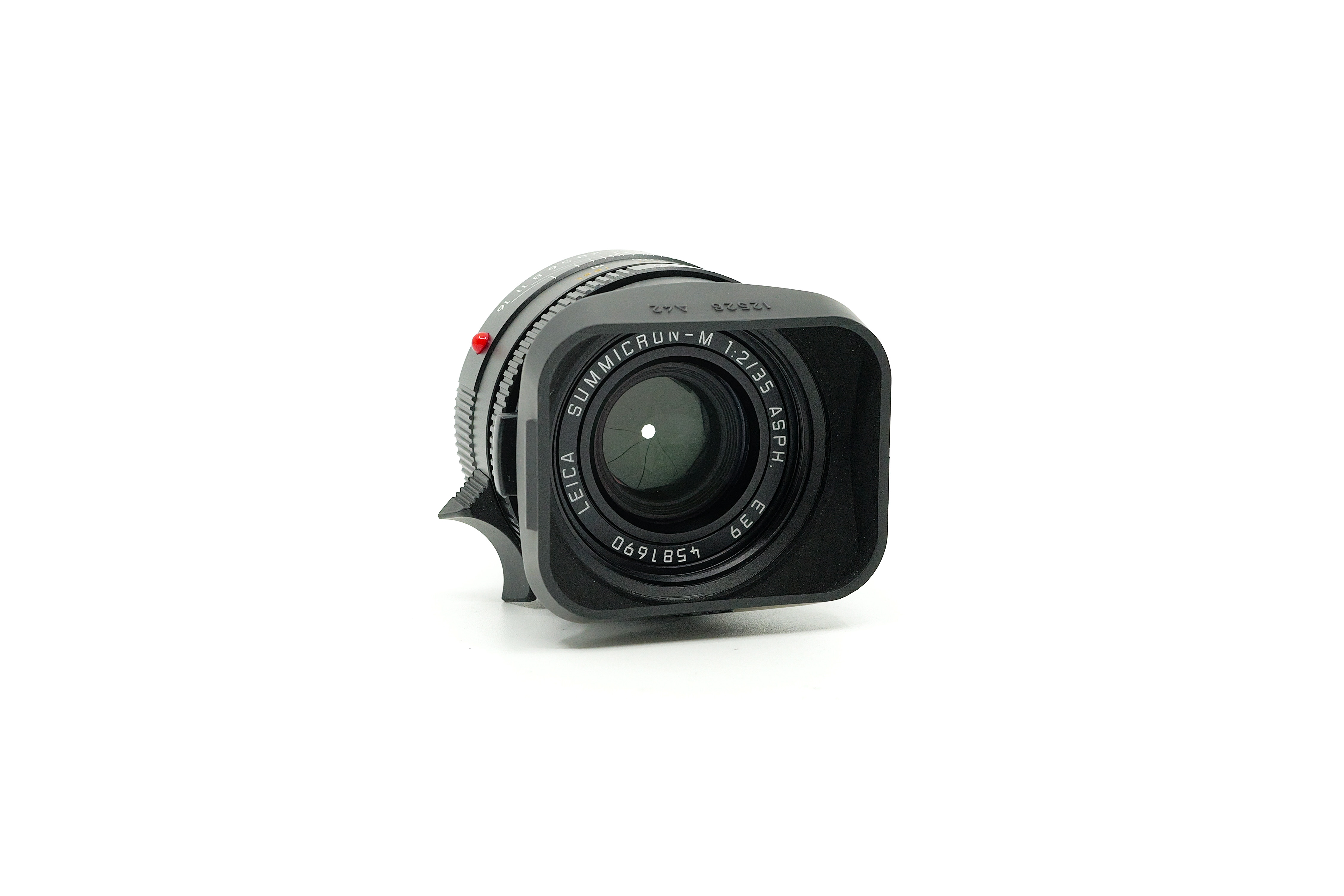 SUMMICRON-M 2/35 mm ASPH., schwarz