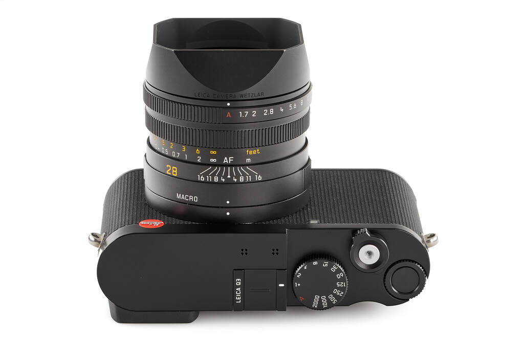 Leica Q3 19080 - with 1 year guarantee Leica Q3 19080 - with 1 year guarantee