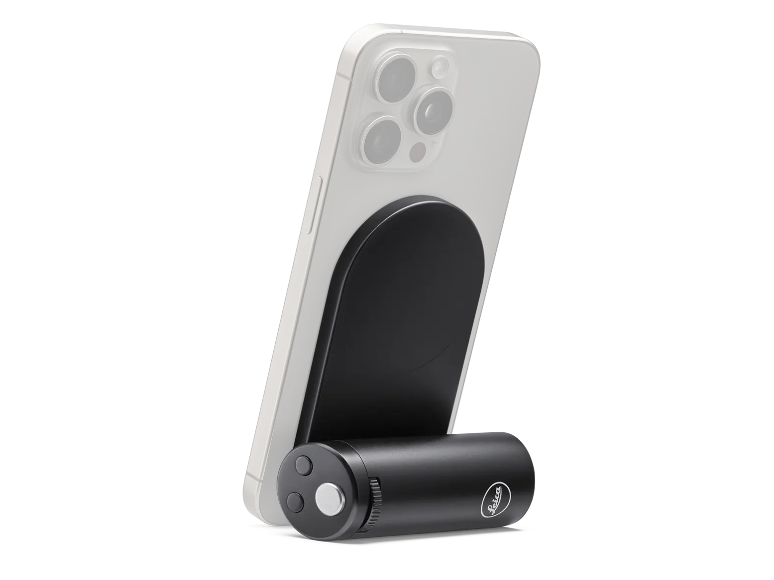 LEICA LUX-GRIP black for iPhone