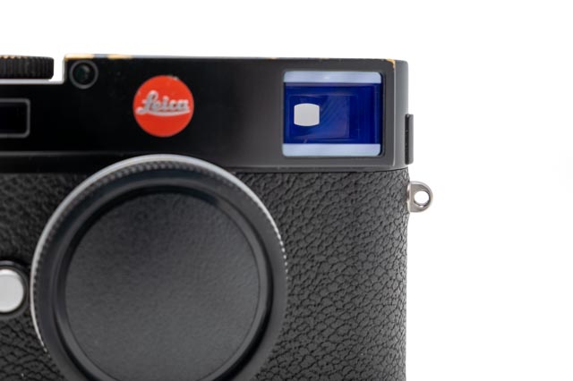 Leica M (Typ 240), black - 10770