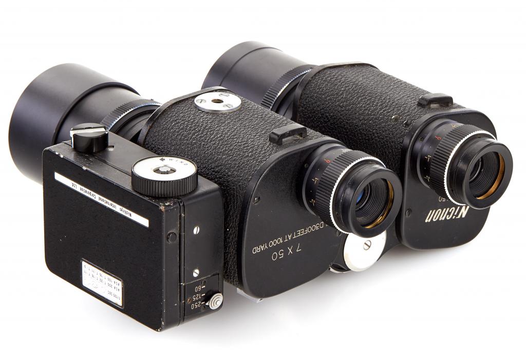 Nicnon Binocular Camera