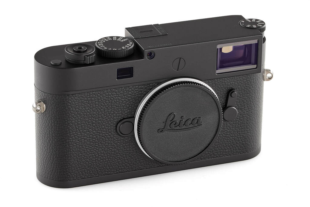 Leica M11 Monochrom 20209 black - like new with 2 years guarantee