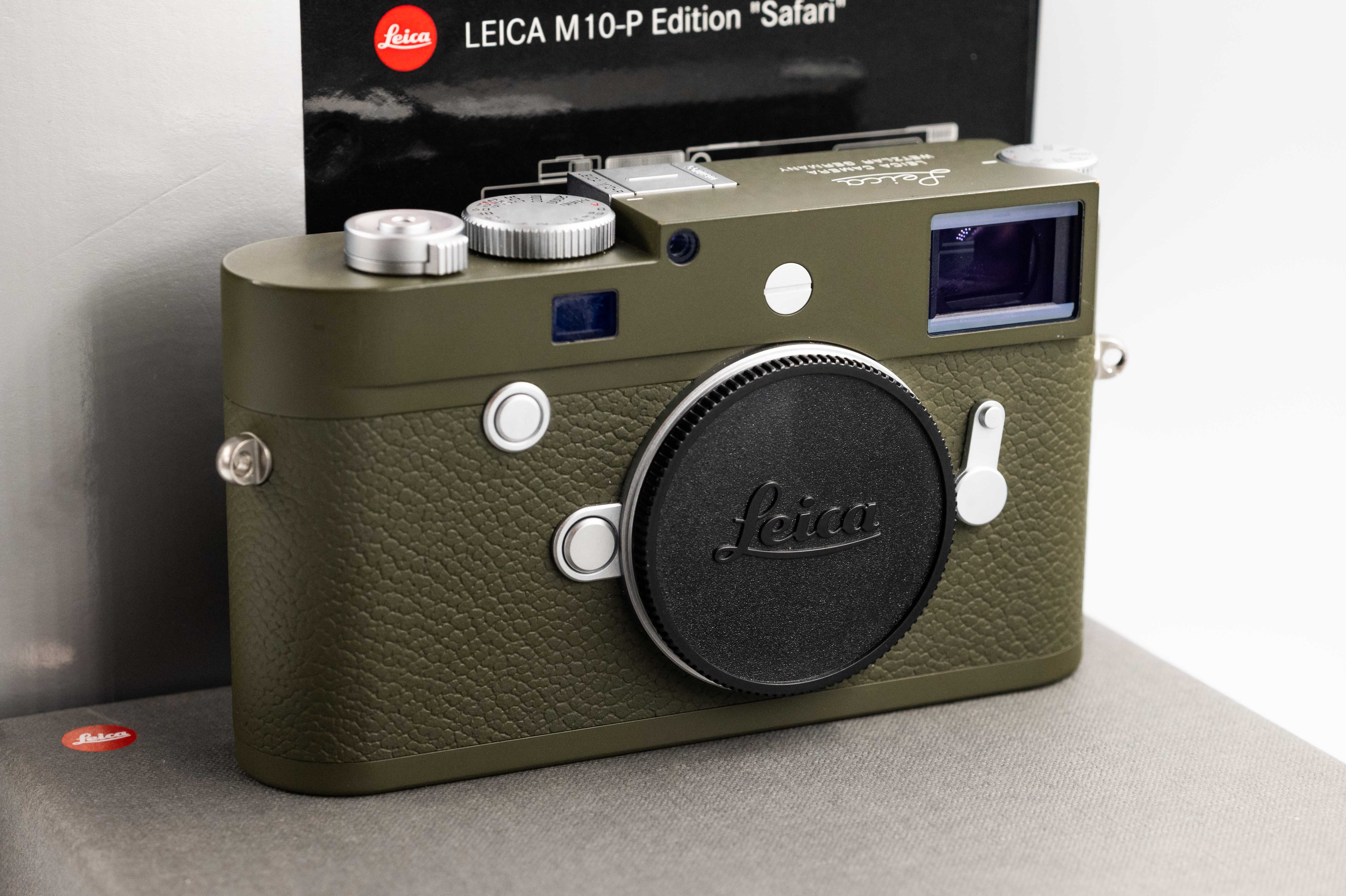 Leica M10-P Safari 20015
