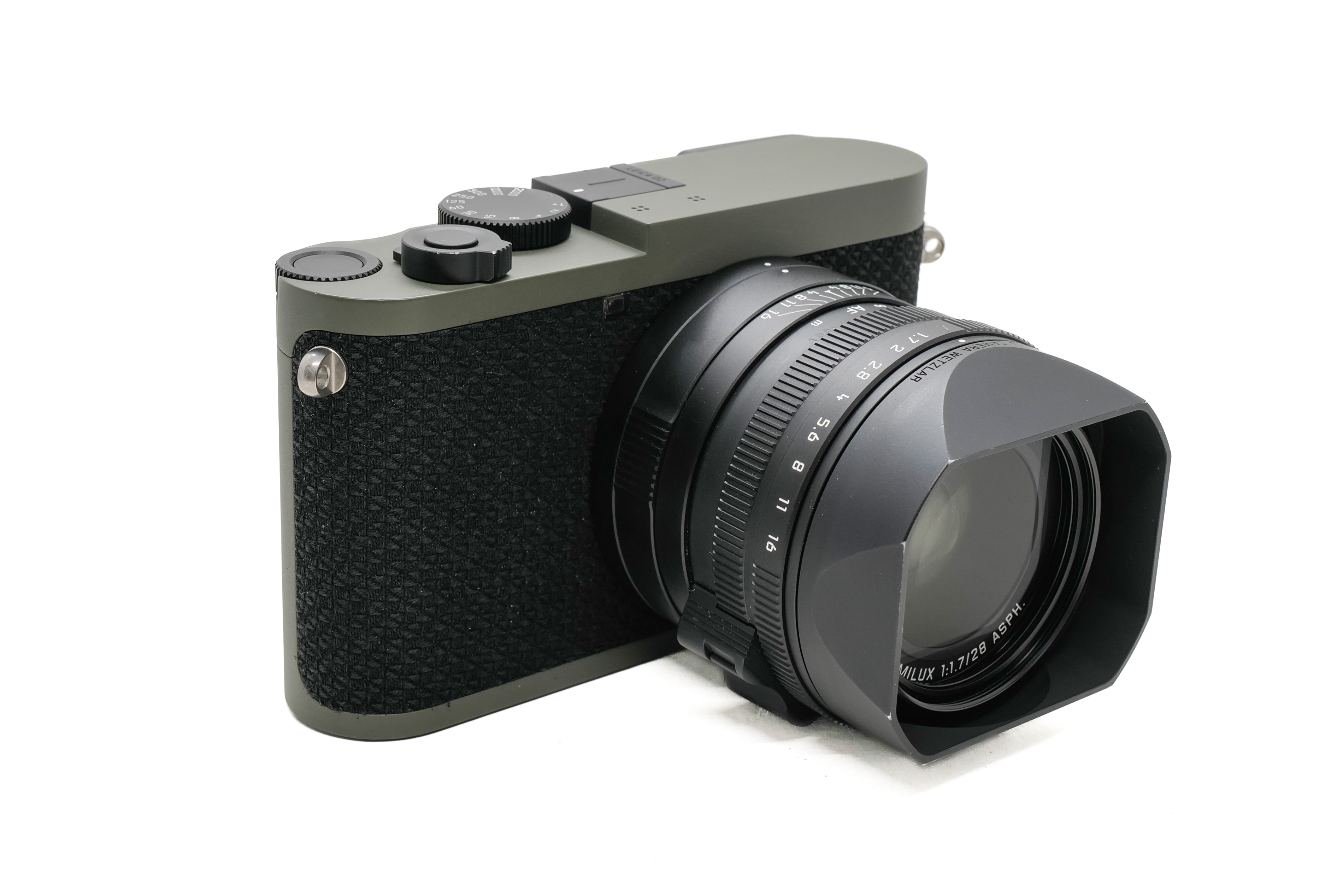 Leica Q2 reporter