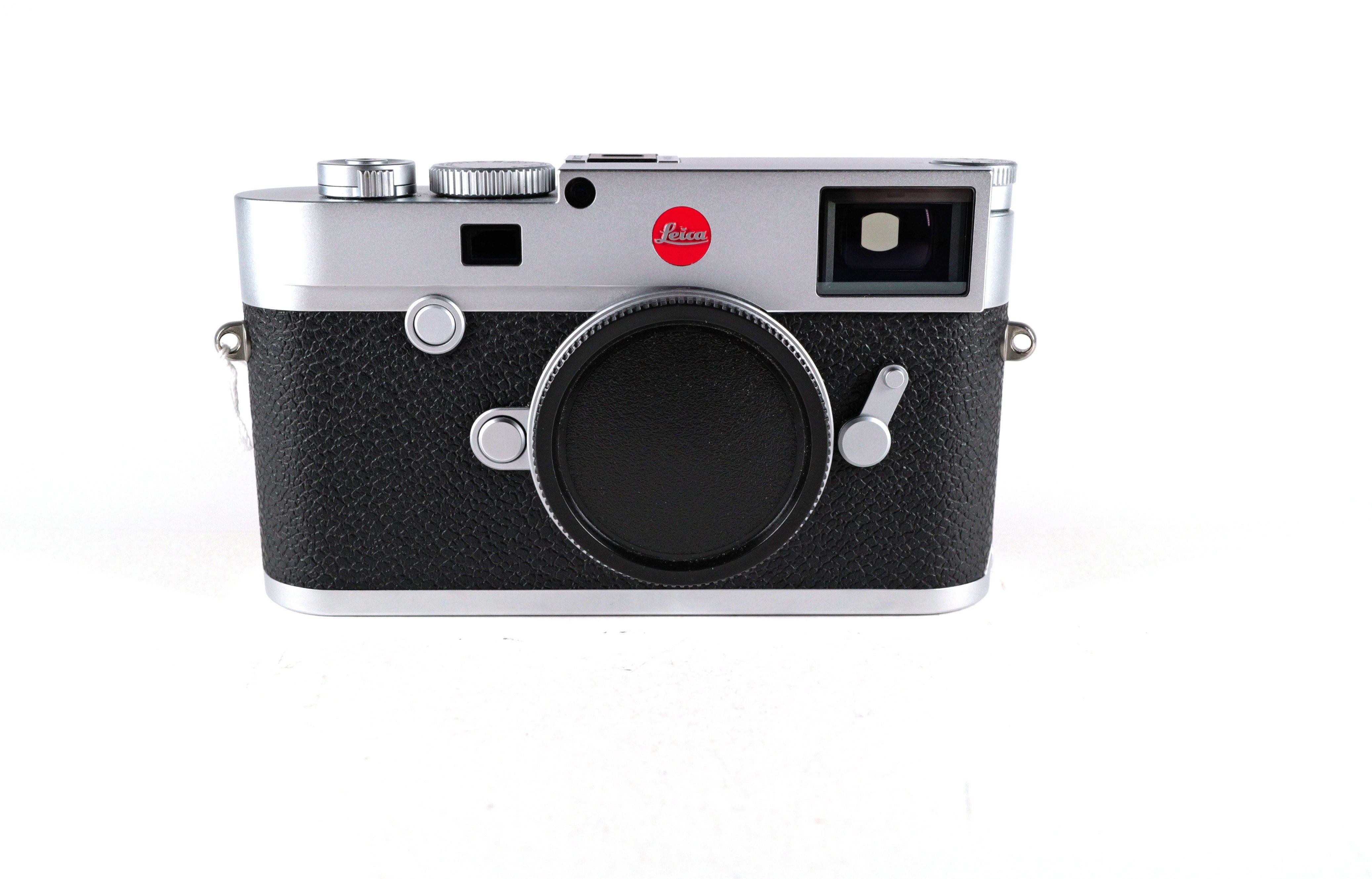 Leica M10 silbern verchromt