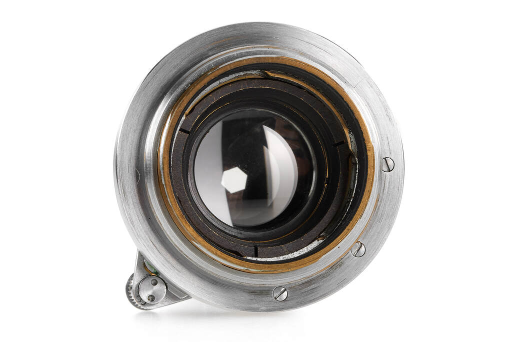 Leica Summar 2/5cm SUMUS chrome