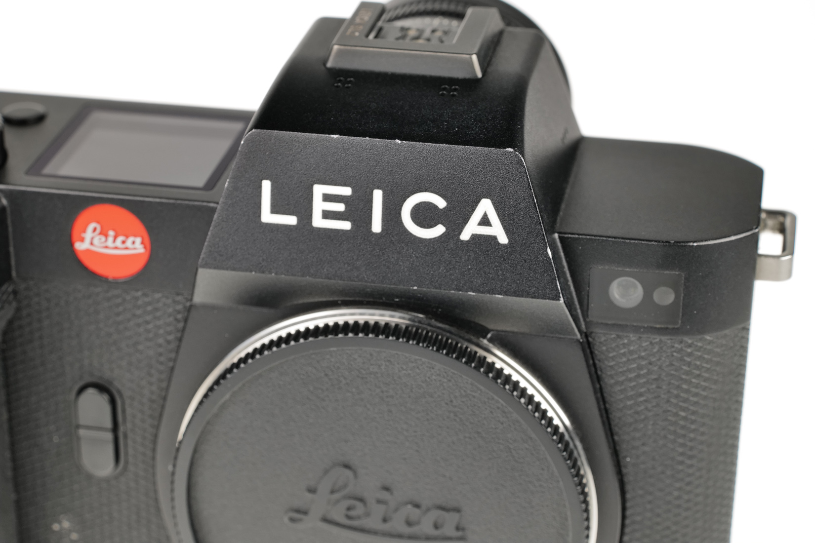 Leica SL2, black 10854