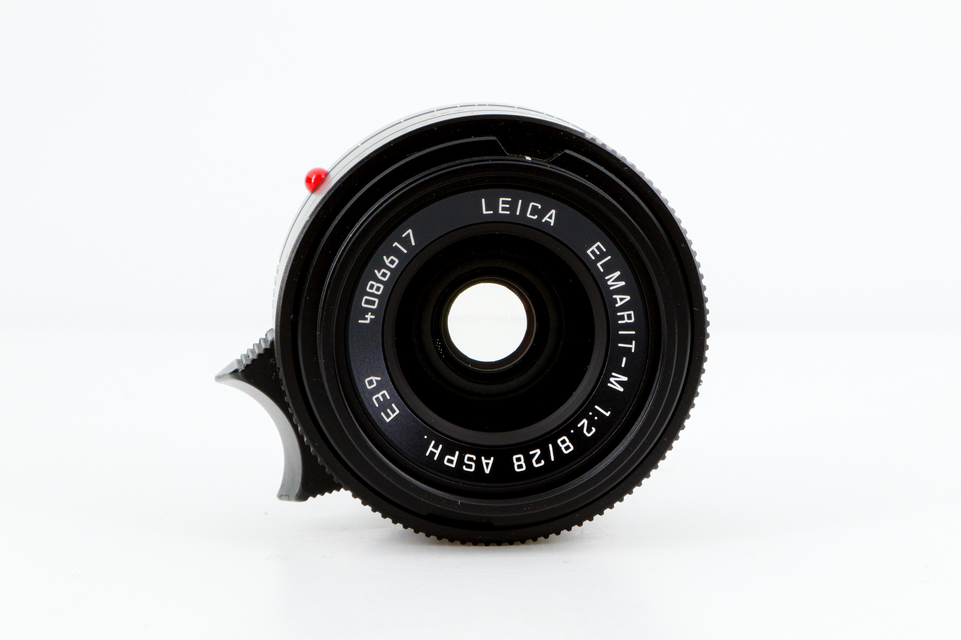 LEICA Elmarit-M 2.8/28 mm ASPH schwarz