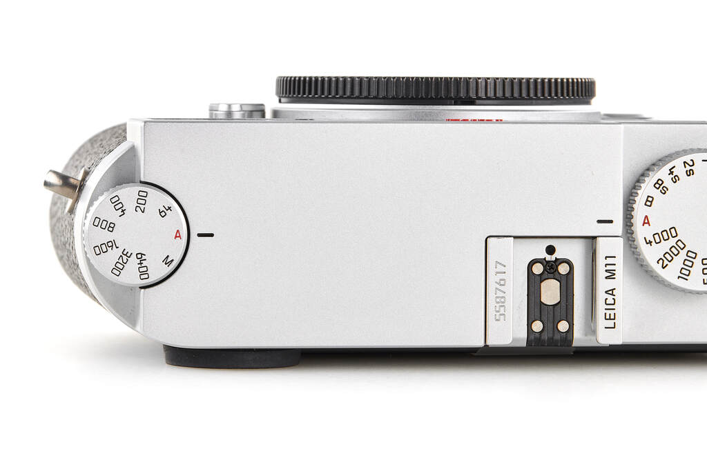 Leica M11 20201 chrome - like new with 2 years of guarantee