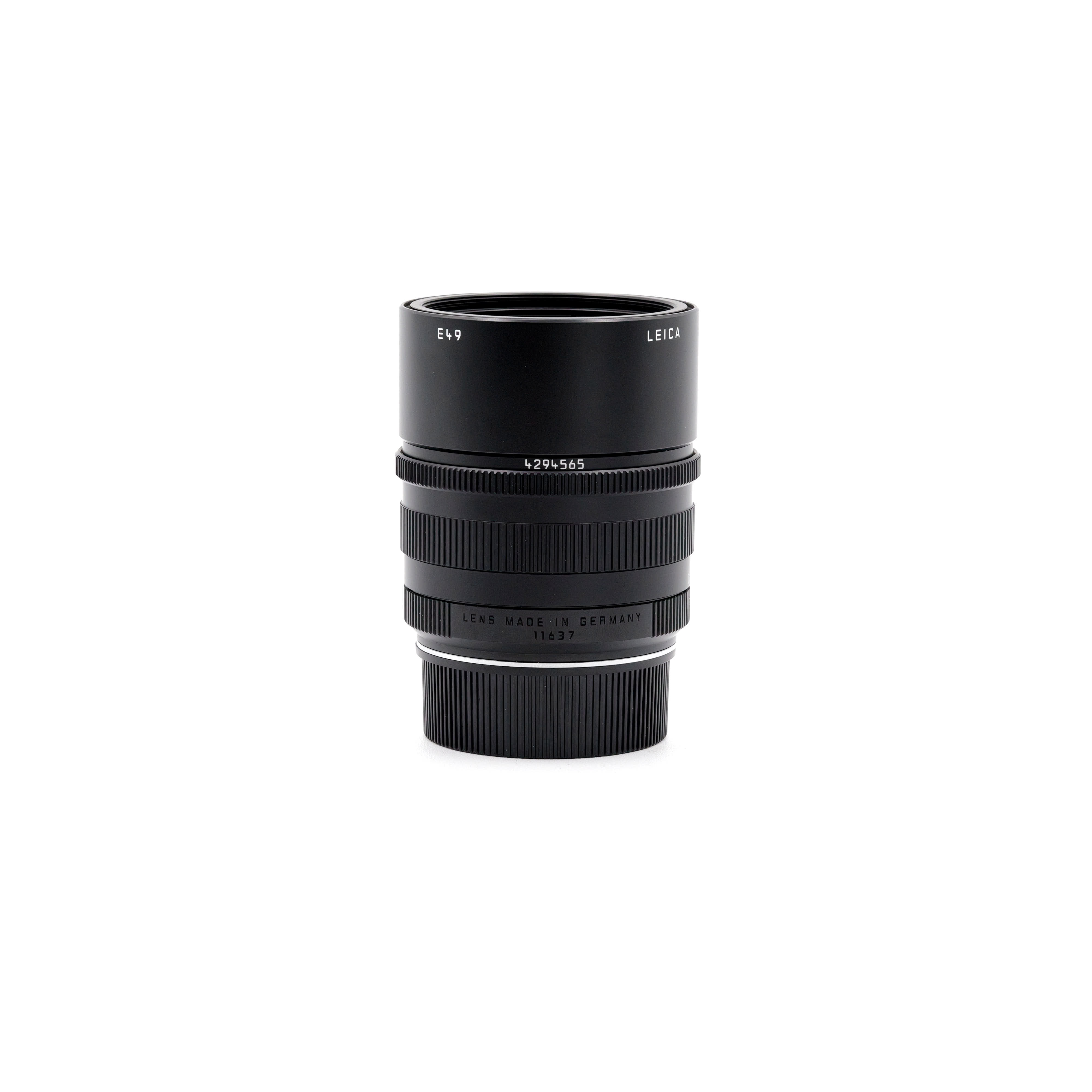 Leica APO-Summicron-M 75mm f2 ASPH. 11637
