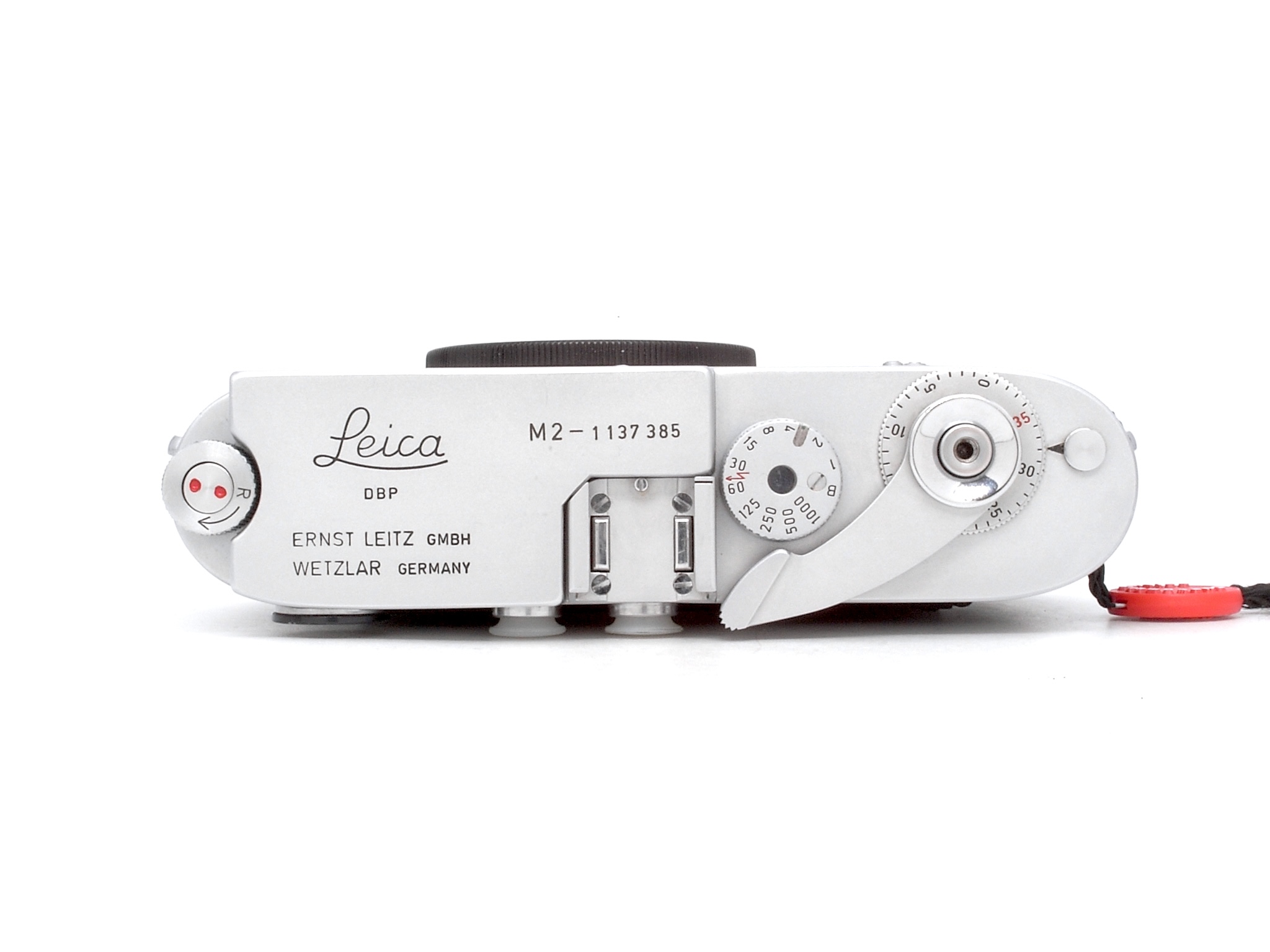 Leica M2-M chrome