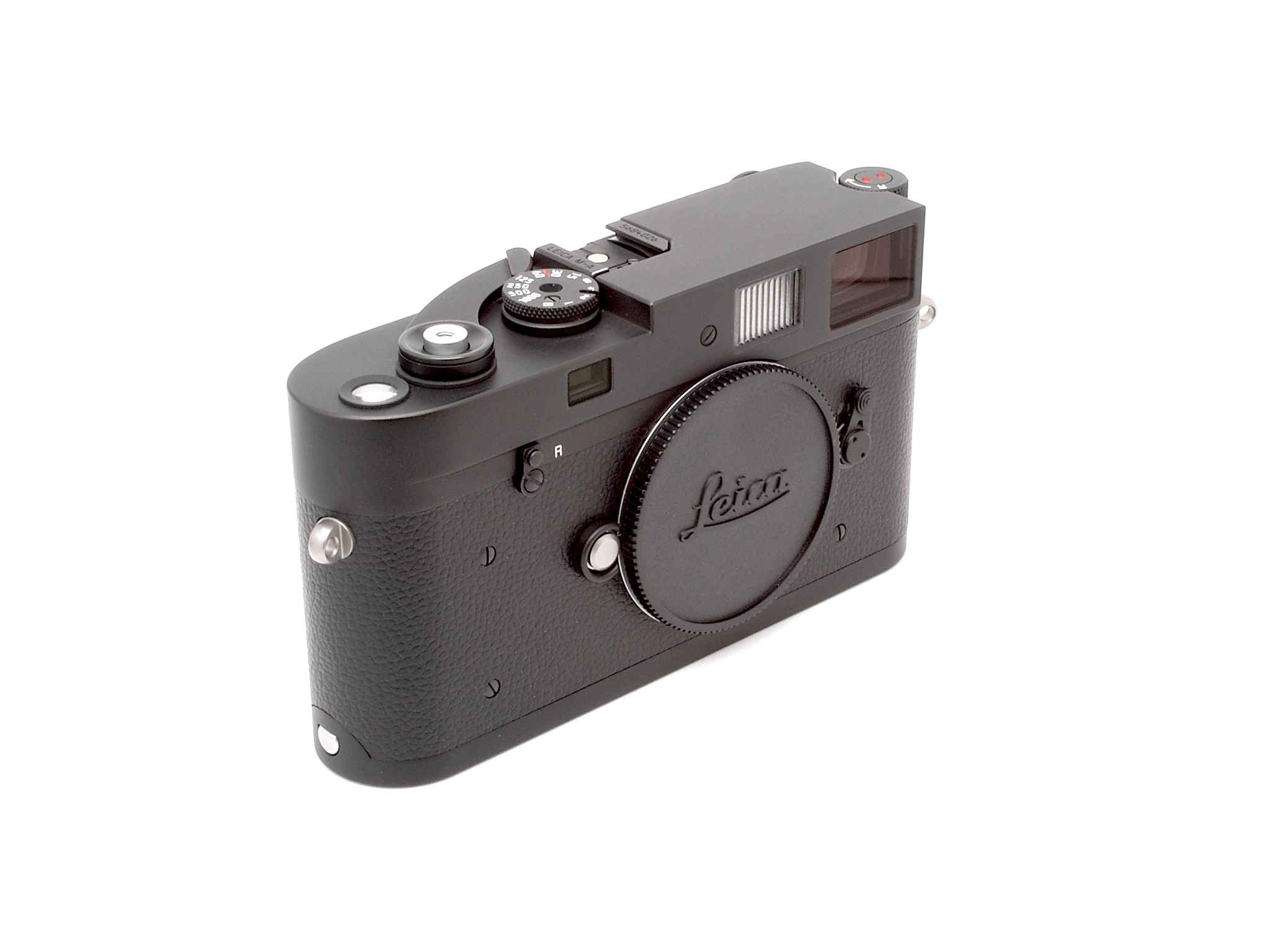 Leica M-A black chrome DEMO