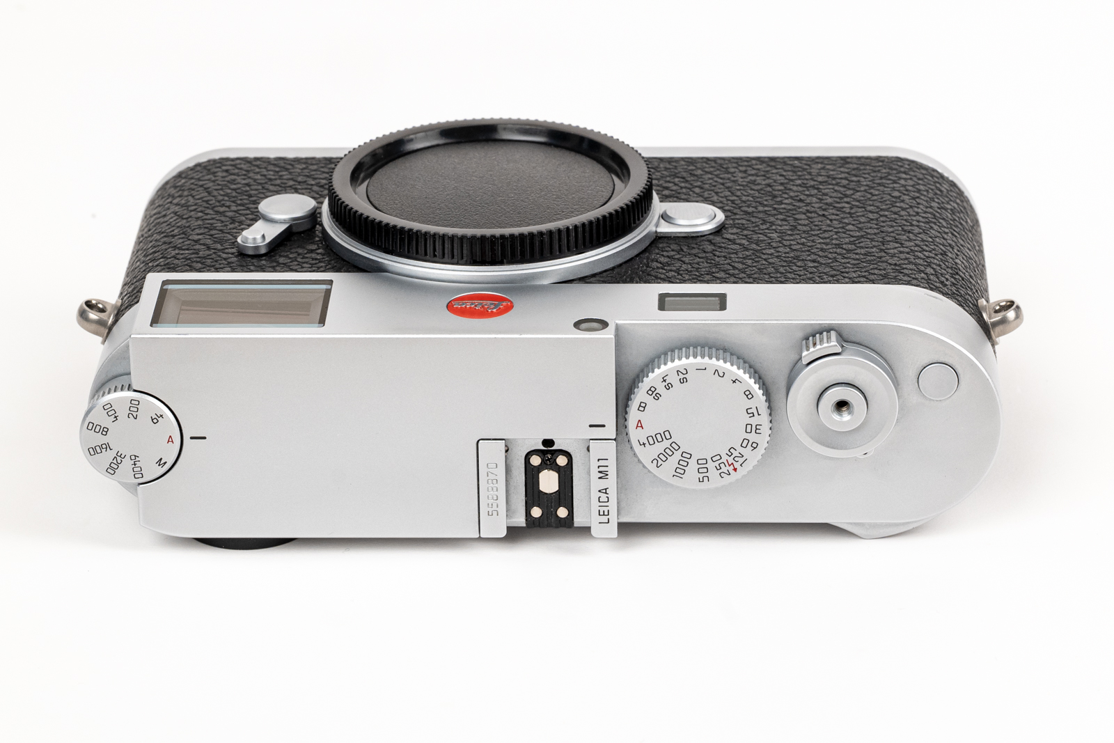 Leica M11 silver
