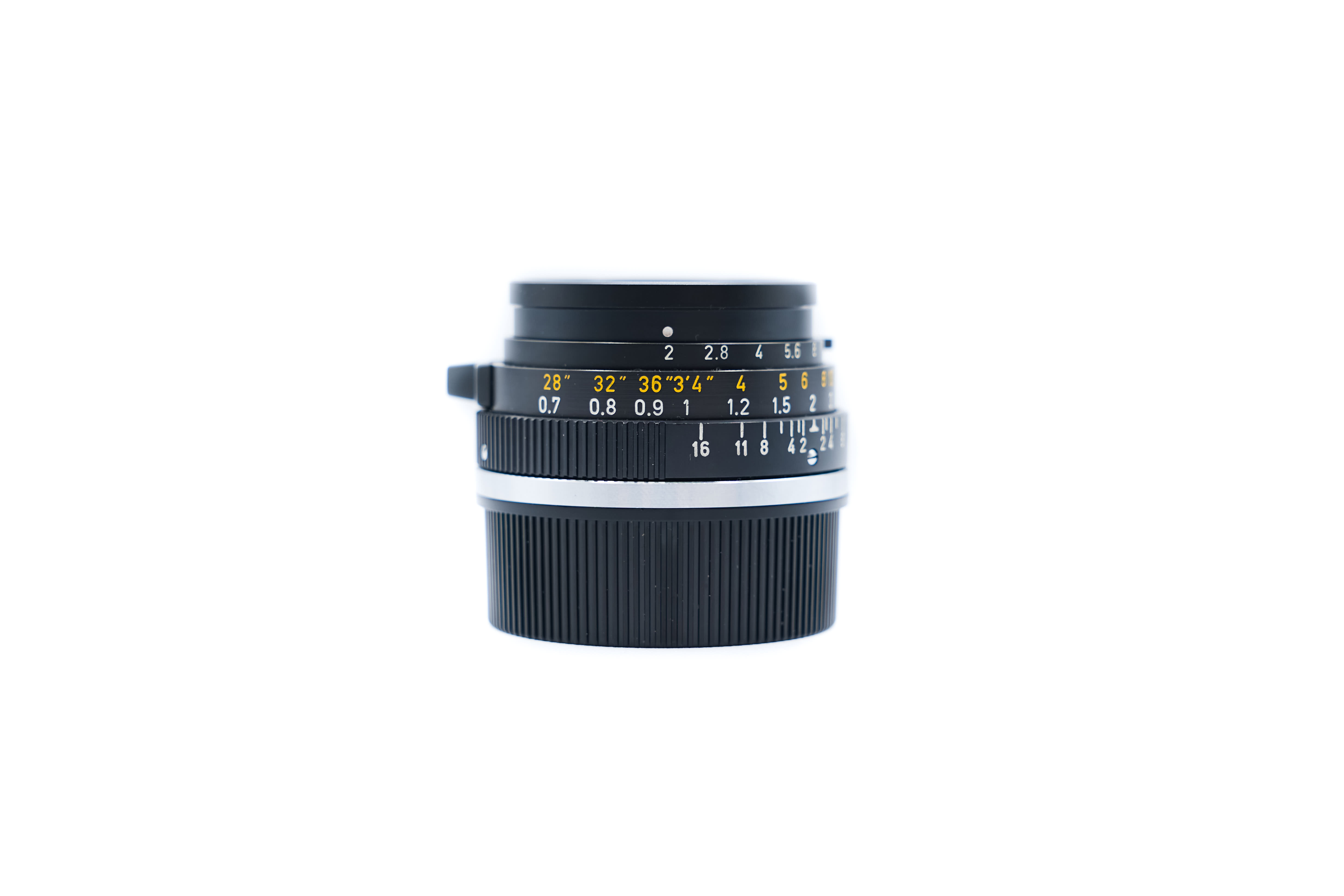 Leica Summicron-M 35MM F2 II Versione