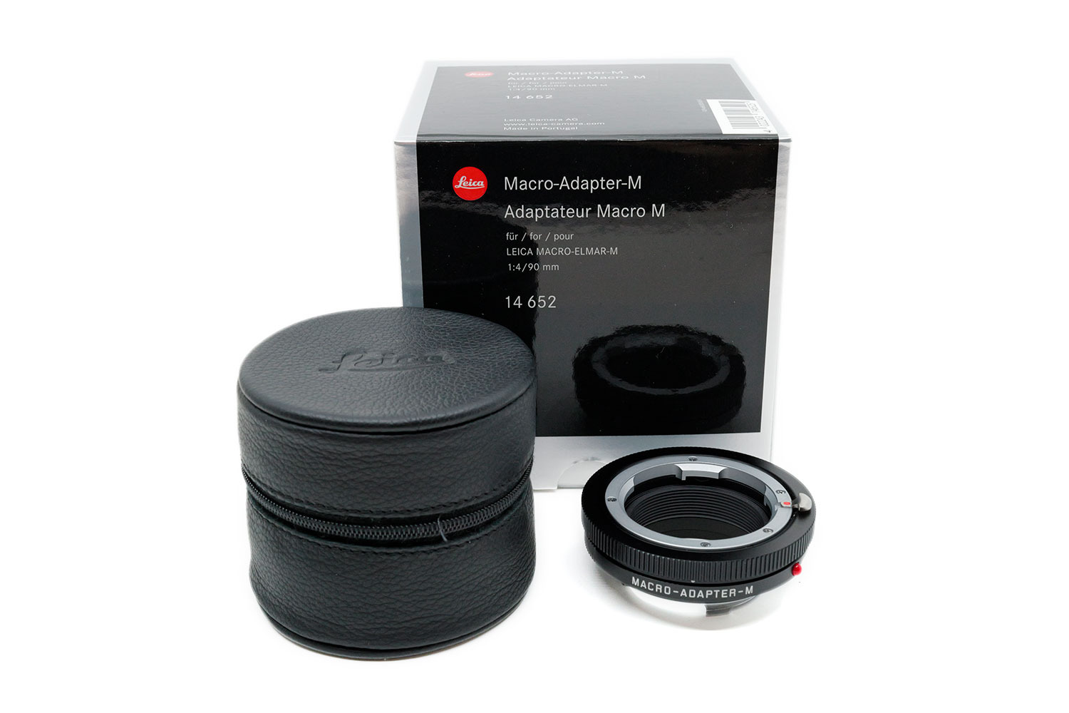 Leica Macro-Adaptateur M (14652)