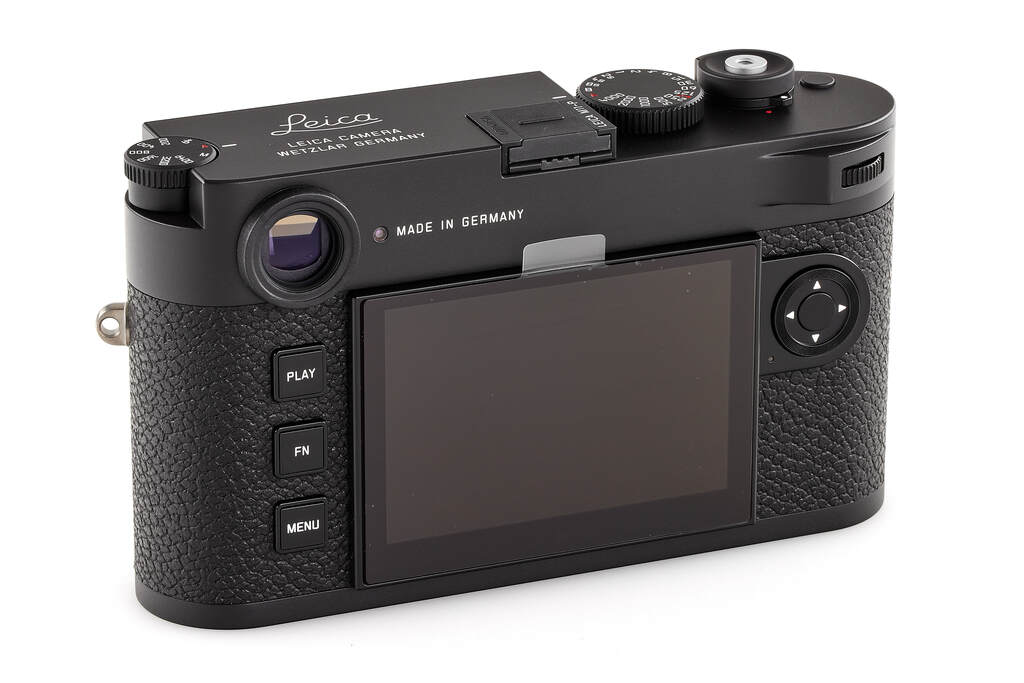 Leica M11-P 20211 black - like new with full guarantee