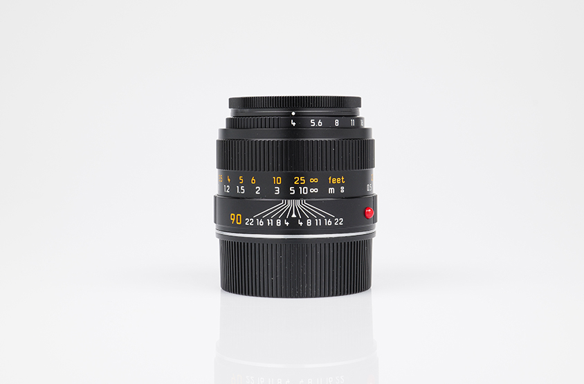 LEICA MACRO-ELMAR-M 4/90mm SET