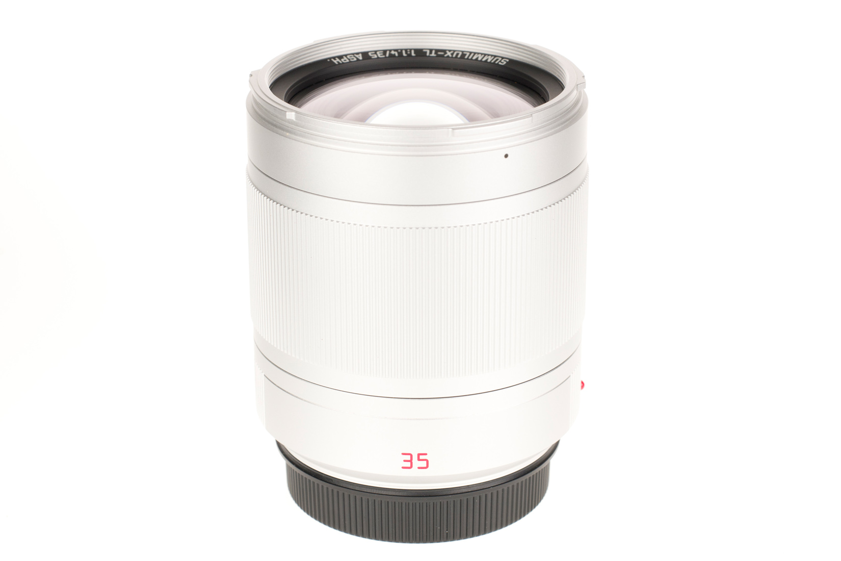 Leica Summilux-TL 1:1,4/35mm ASPH. silver