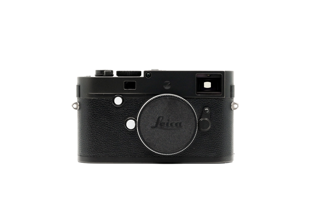  Leica Monochrom (Typ 246), black