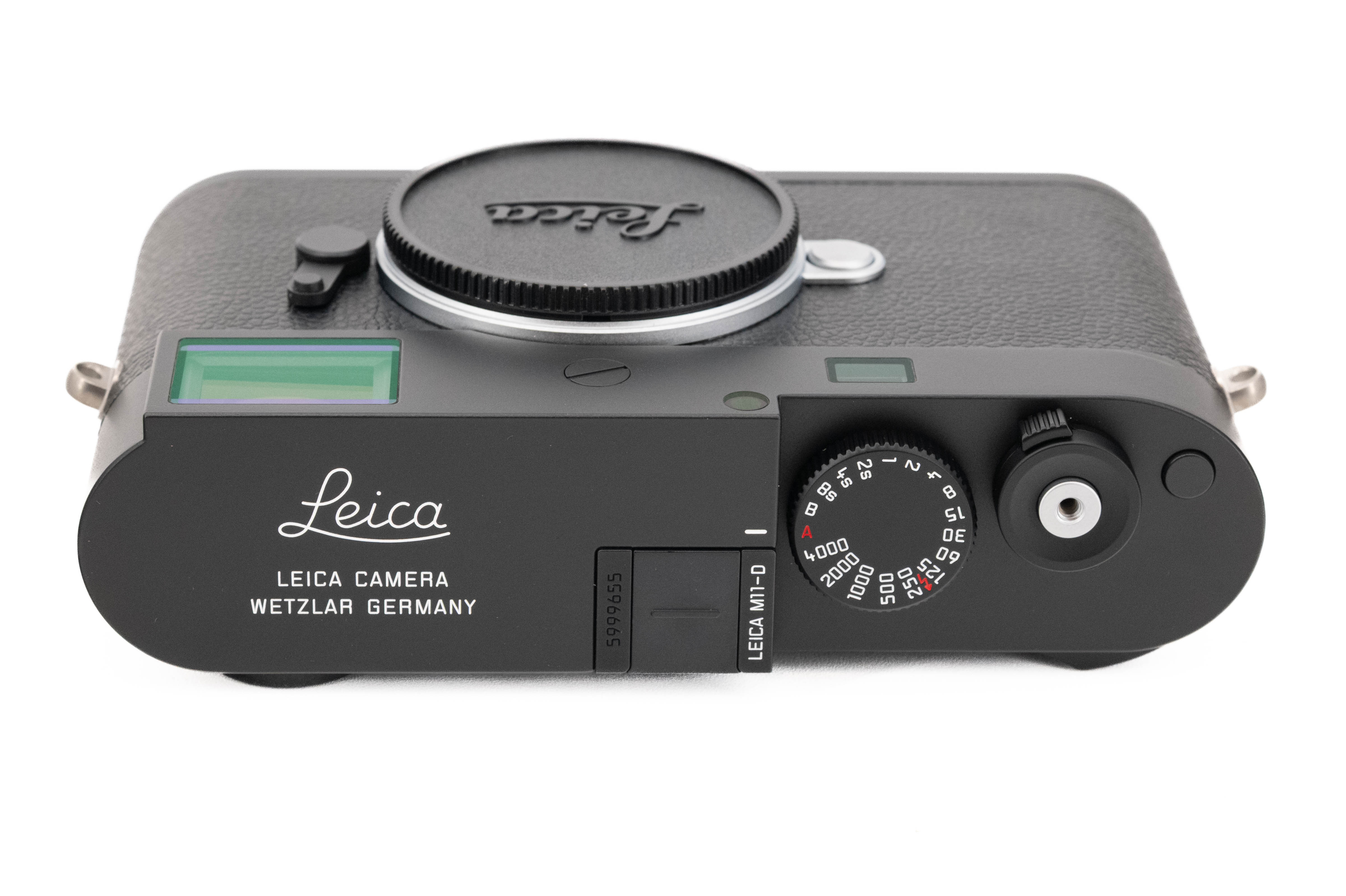 Leica M11-D Black 20220