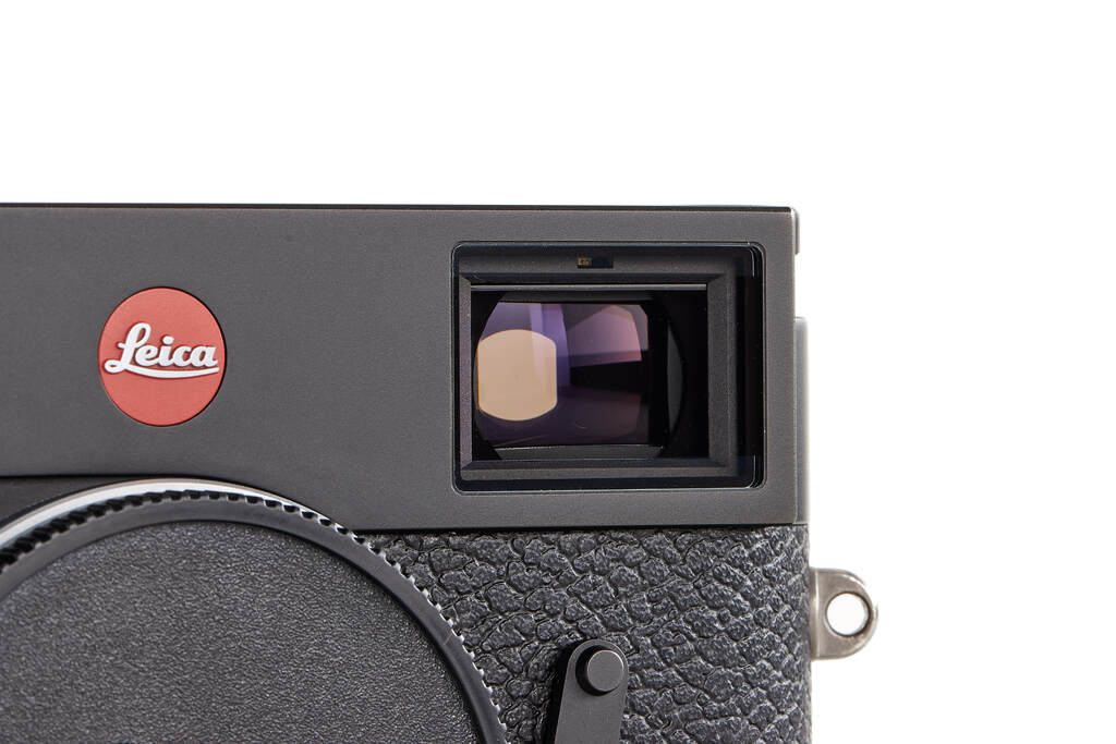 Leica M10 20000 black chrome