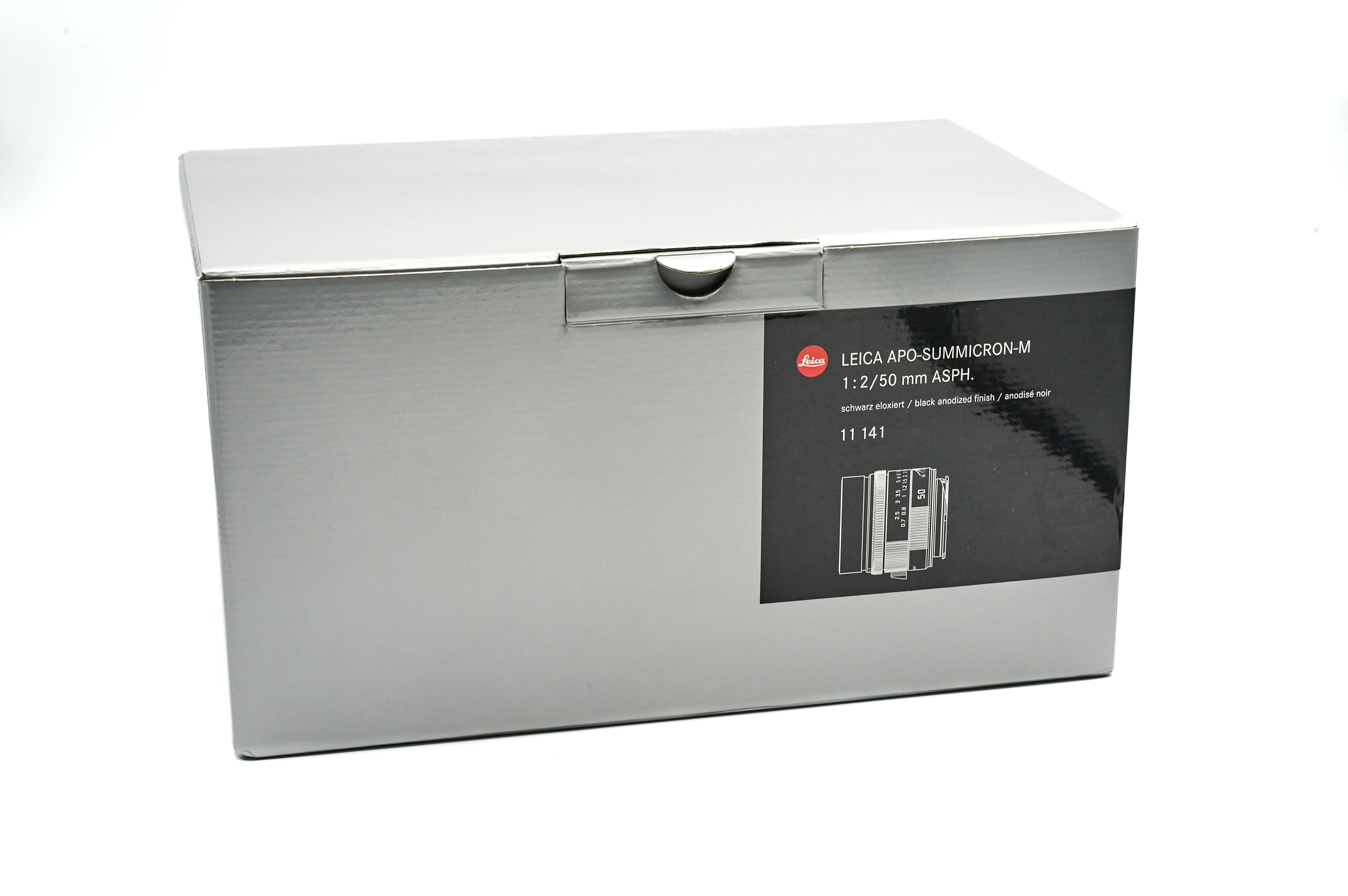 APO-Summicron-M 50mm f2 ASPH. Black 11141