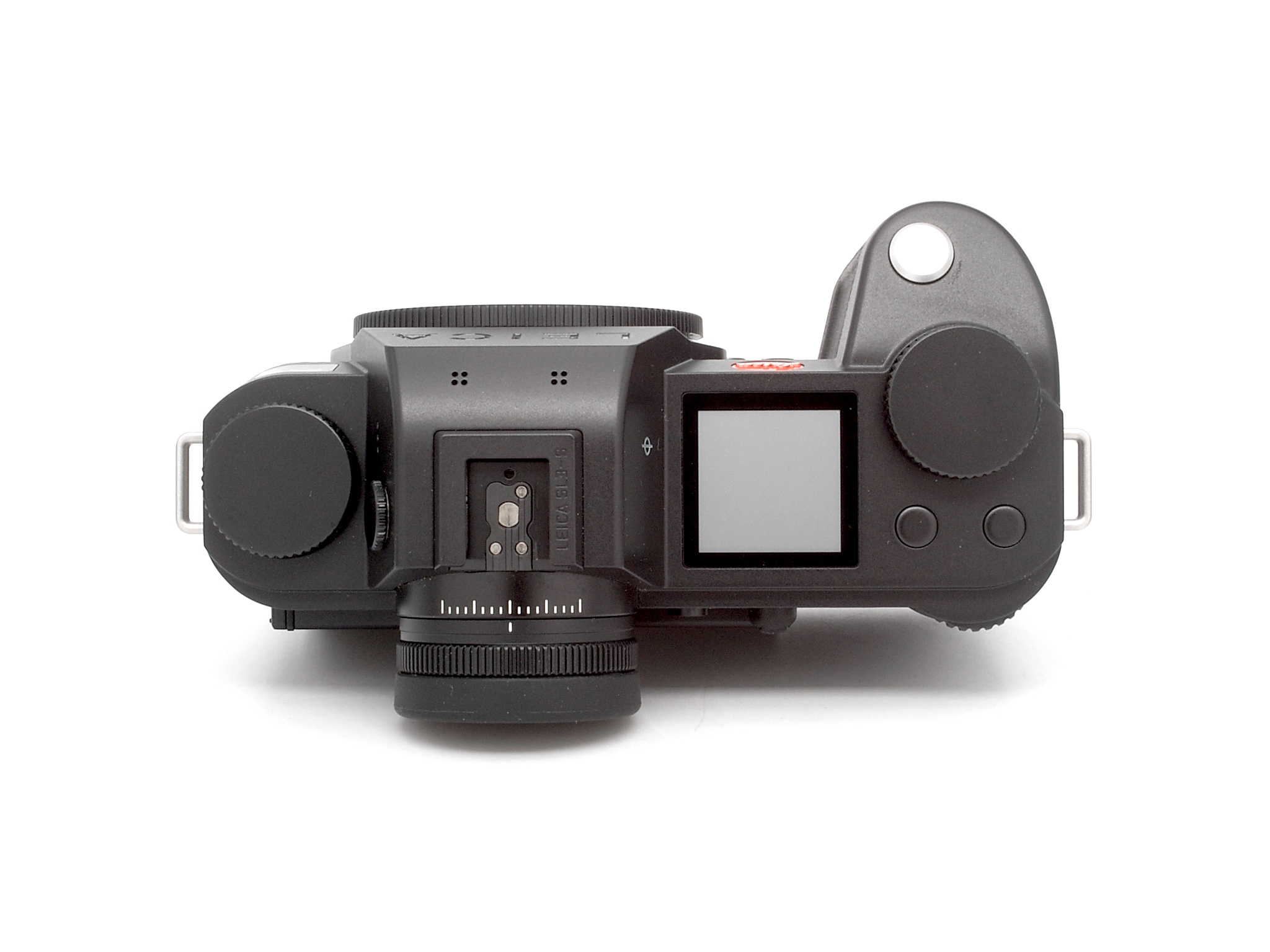 Leica SL3-S black
