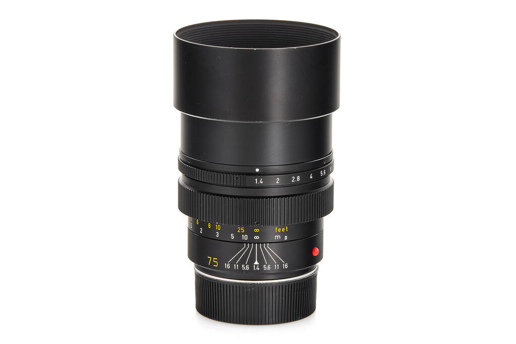 Leica Summilux-M 1,4/75mm 11815