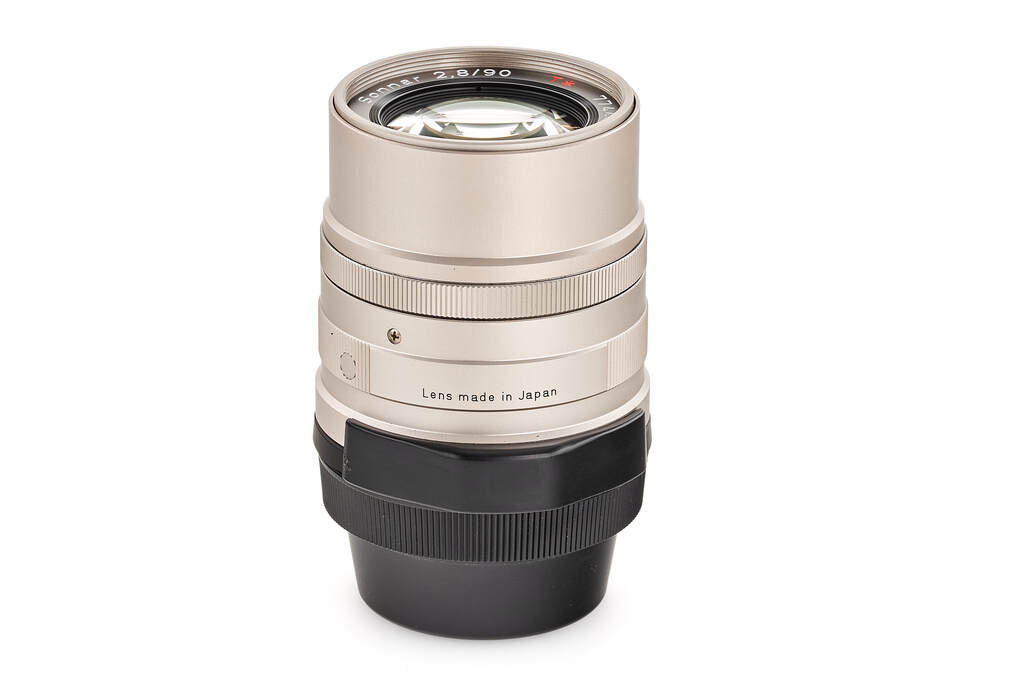 Contax G2 outfit