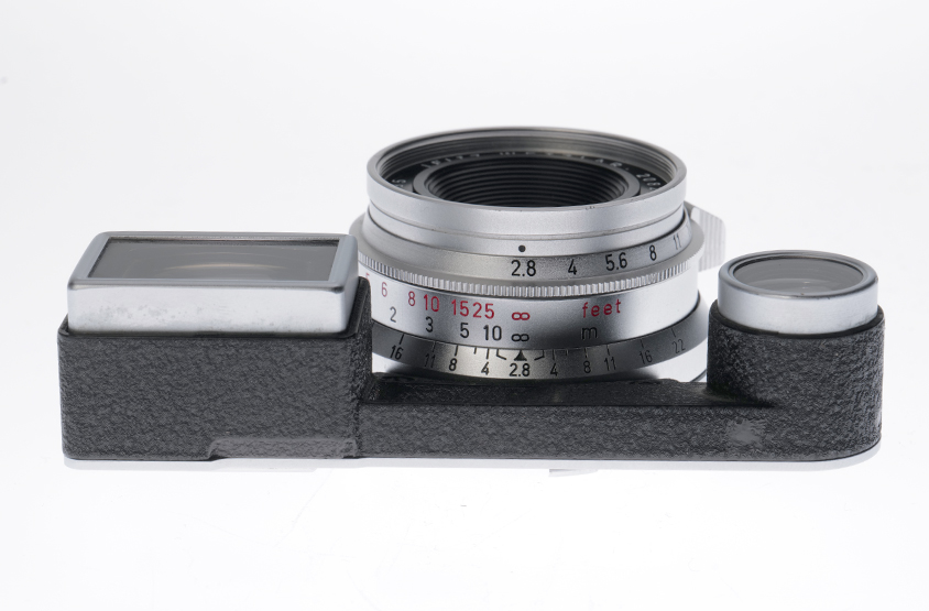 Leica SUMMARON 1:2,8/35mm, nah