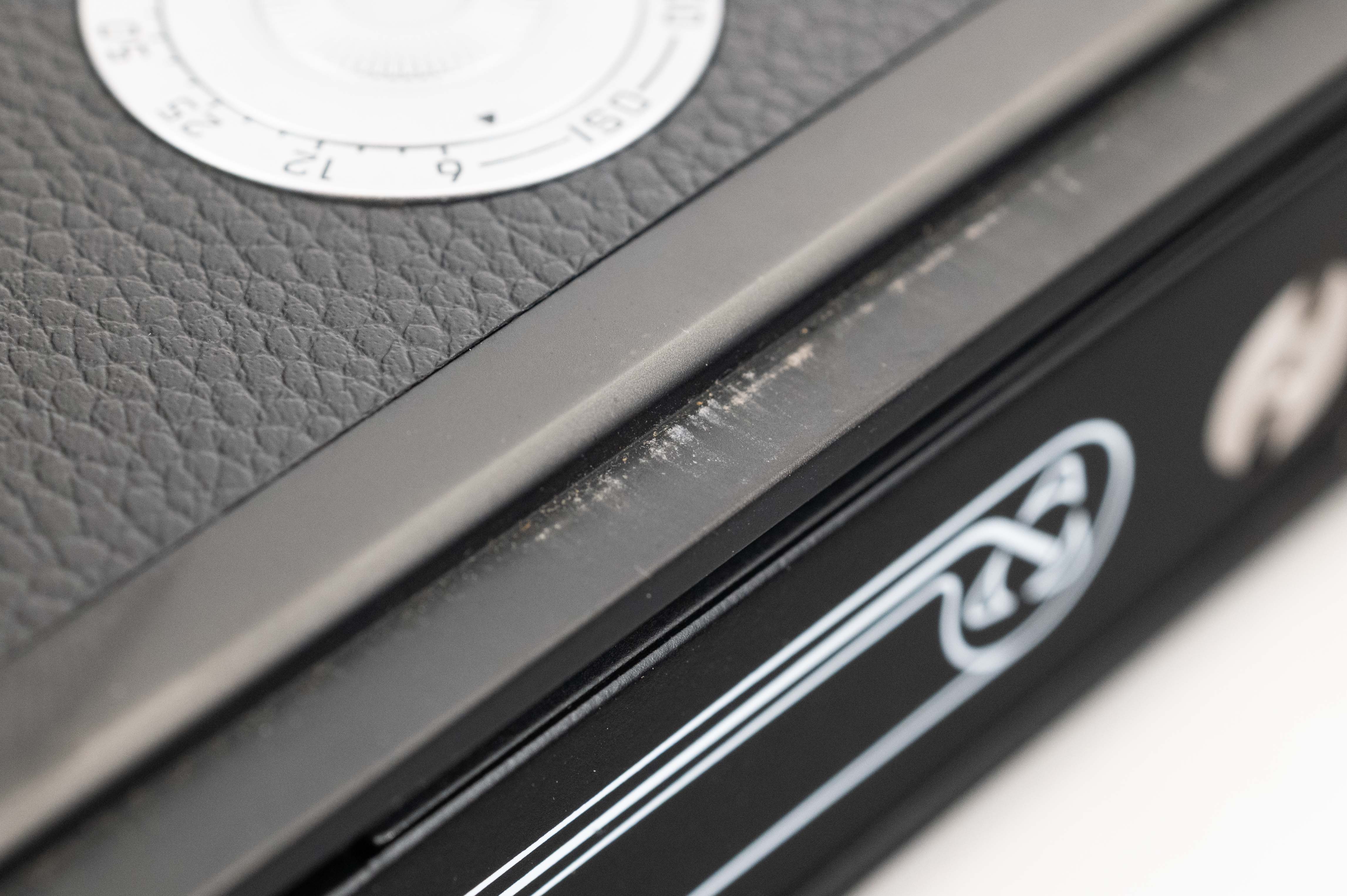 Leica M-A typ 127 Black Chrome 10370