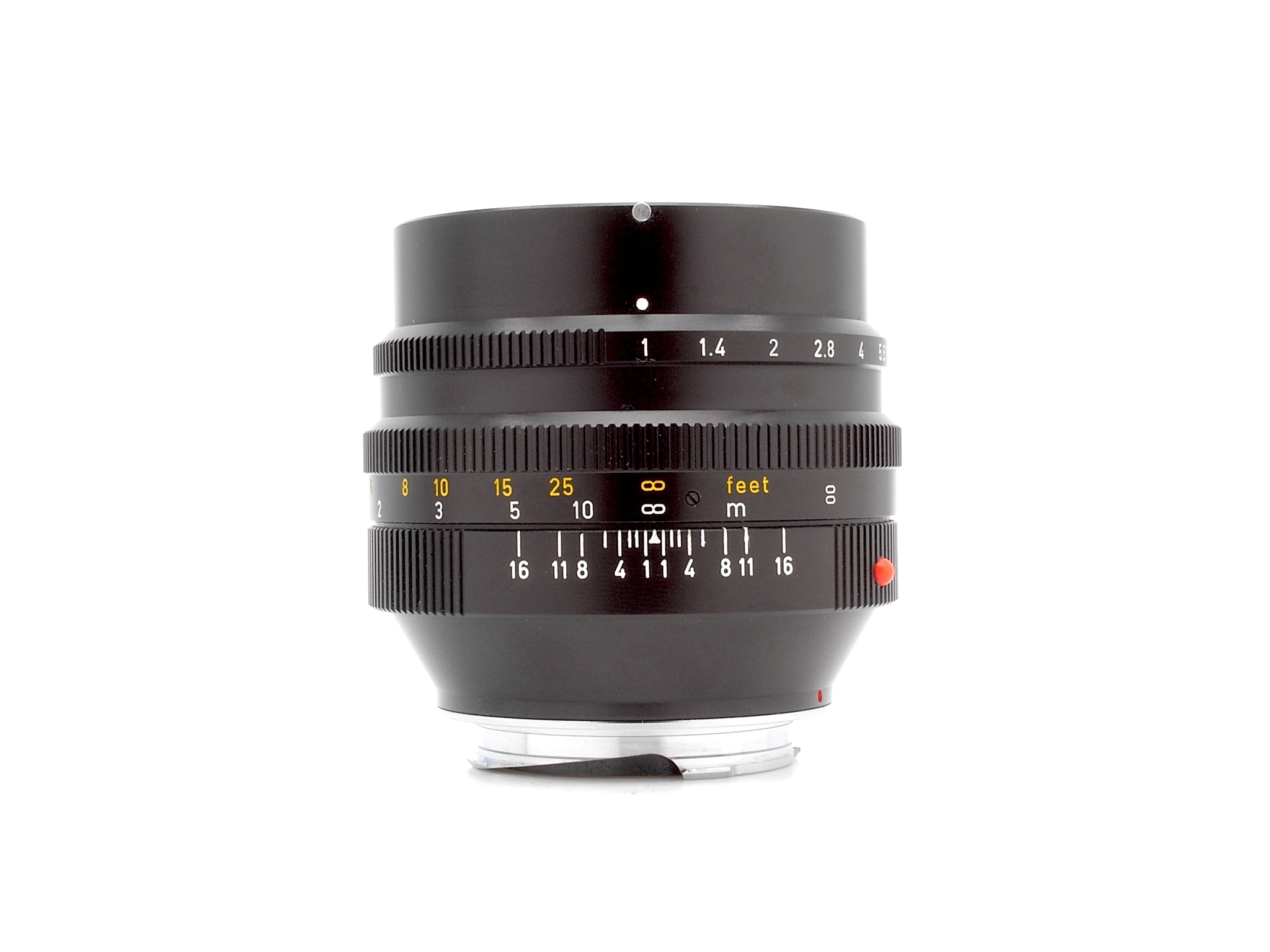 Leitz Noctilux-M 1:1.0/50mm E58 Leitz Noctilux-M 1:1.0/50mm E58