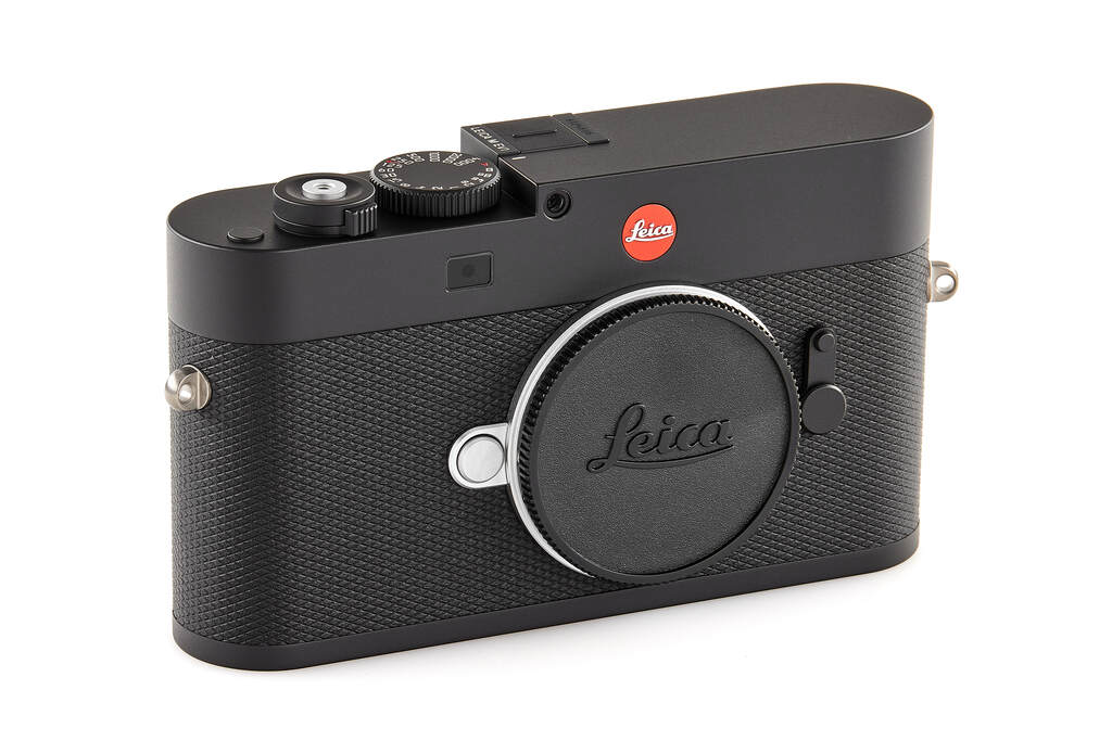 Leica M EV1 20229 black - like new with 2 years guarantee