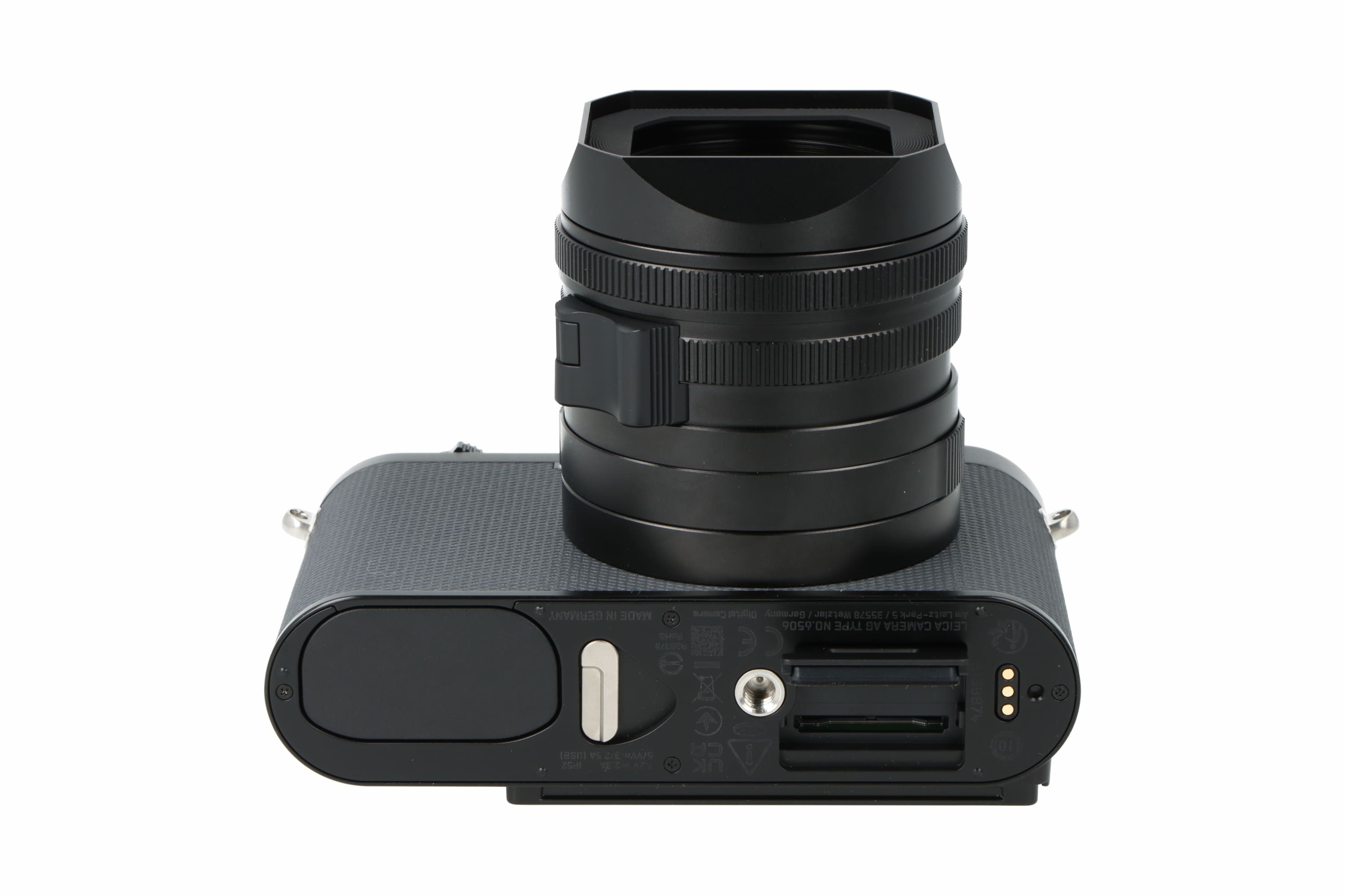 Kit Leica Q3 43 + Wireless Charger + Lens Hood + UVA filter ll E49