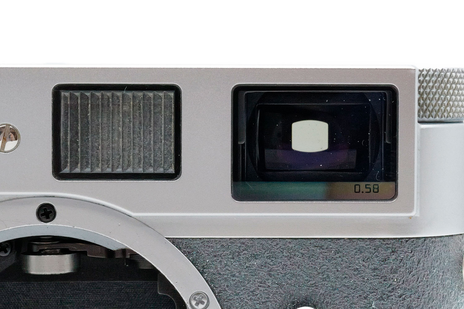 Leica MP 0.58 Silver (10303)