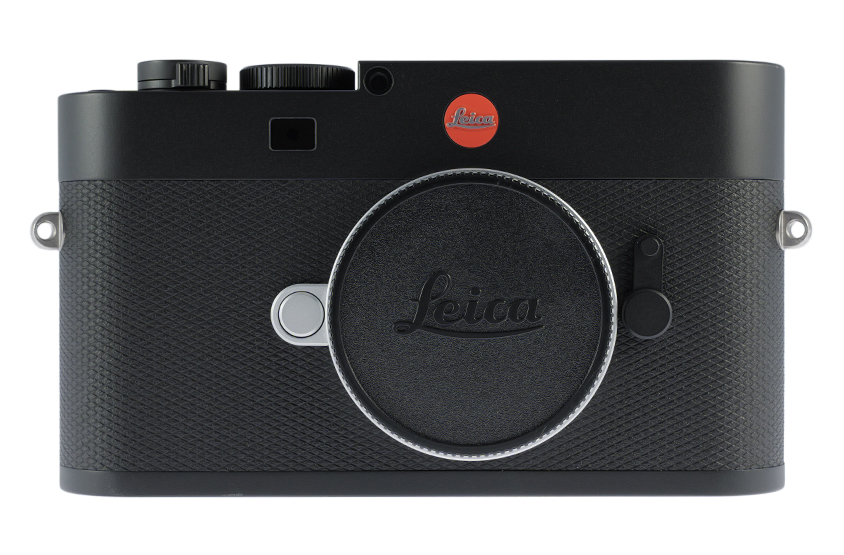 Leica M EV1, schwarz lackiert 20229