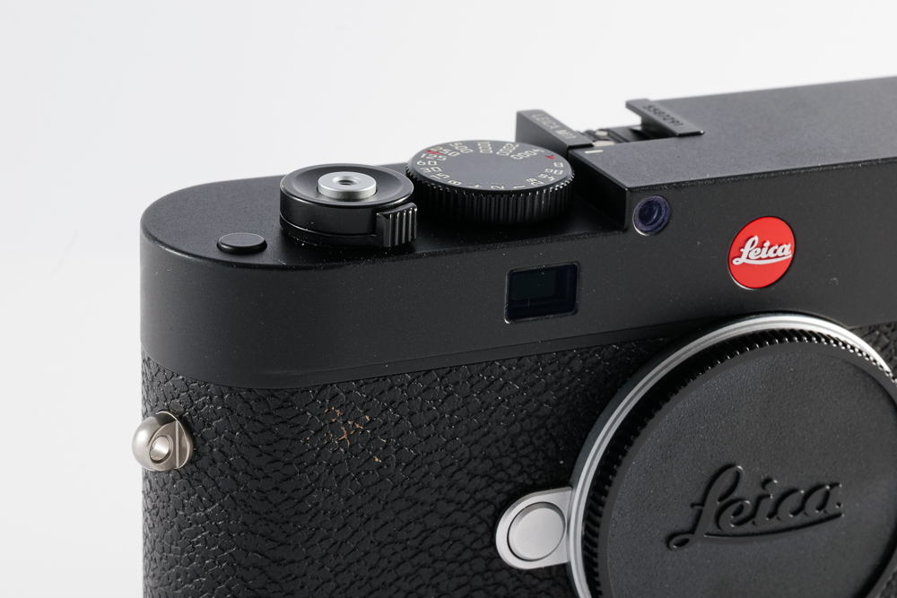 Leica M11, schwarz lackiert (EU/US/CN) (20200)