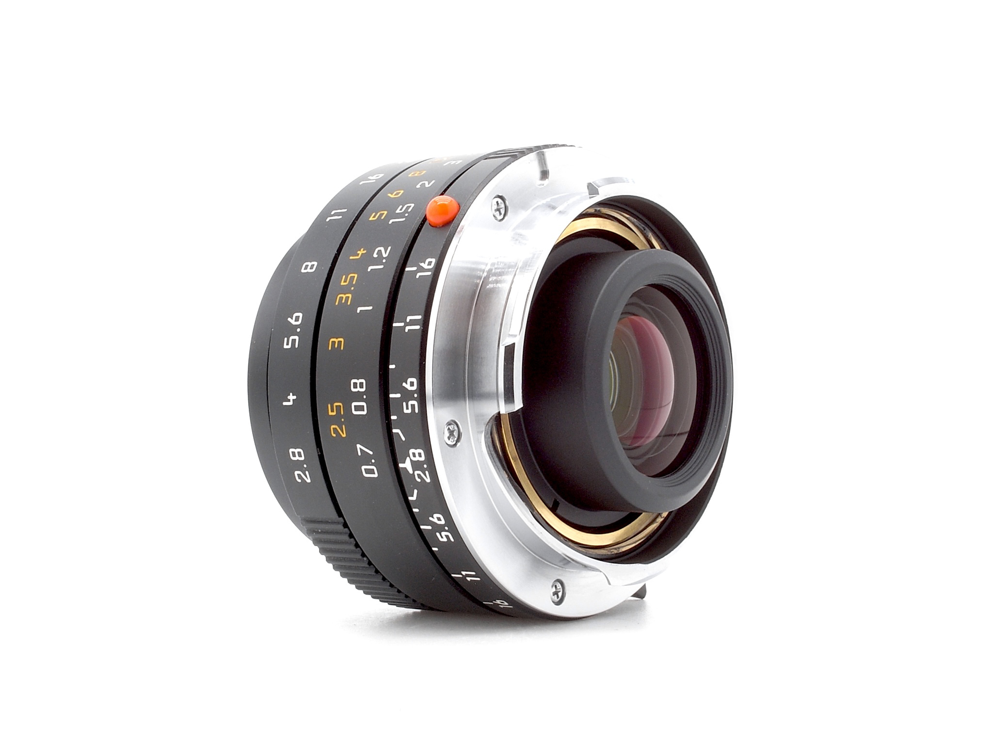 Leica Elmarit-M 2.8/28mm ASPH. schwarz 6Bit