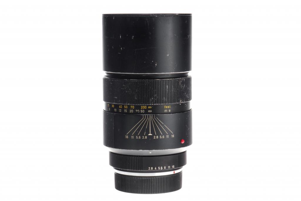 Leica Elmarit-R 11919 2,8/180mm Leica Elmarit-R 11919 2,8/180mm