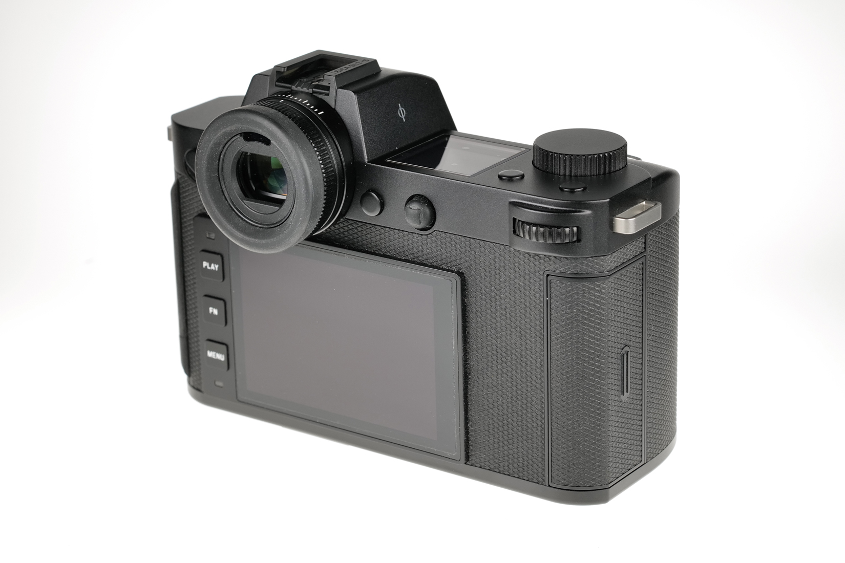 Leica SL2-S, black 10880